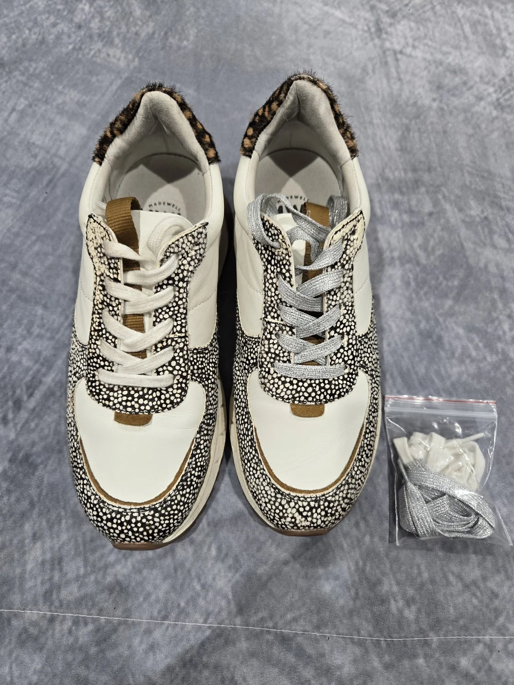 Madewell Kickoff Trainer Sneakers